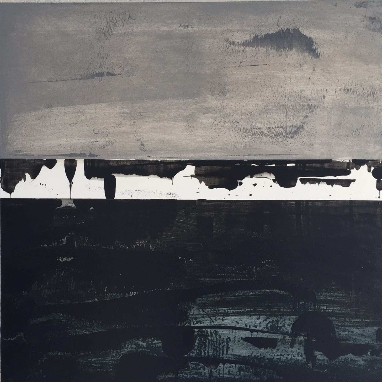This graceful mixed media on wood artwork by Kathleen Hope is reflective of the beauty of life?s unpredictability. Wonderfully open to interpretation, Private Processing transcends stylistic boxes and represents a bold foray in contemporary art. Private Processing