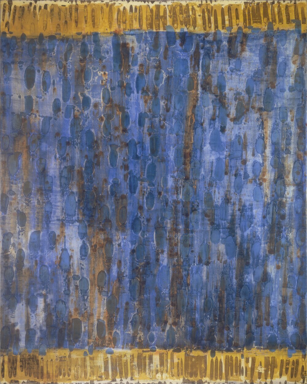 This exquisite wall art by Kathleen Hope is reflective of the beauty of life?s unpredictability. Wonderfully open to interpretation, Virtuoso transcends stylistic boxes and represents a bold foray in contemporary art. Virtuoso