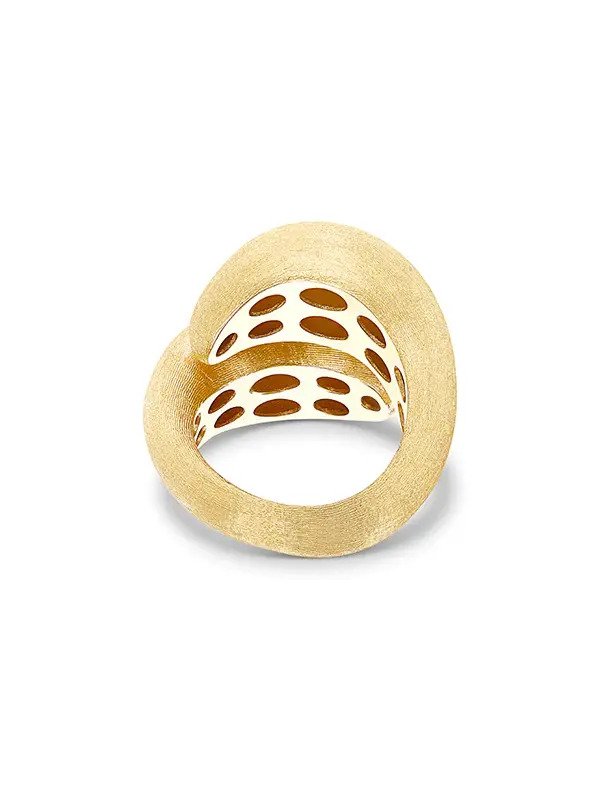 Trasformista Cocktail Ring in 18kt Yellow Gold