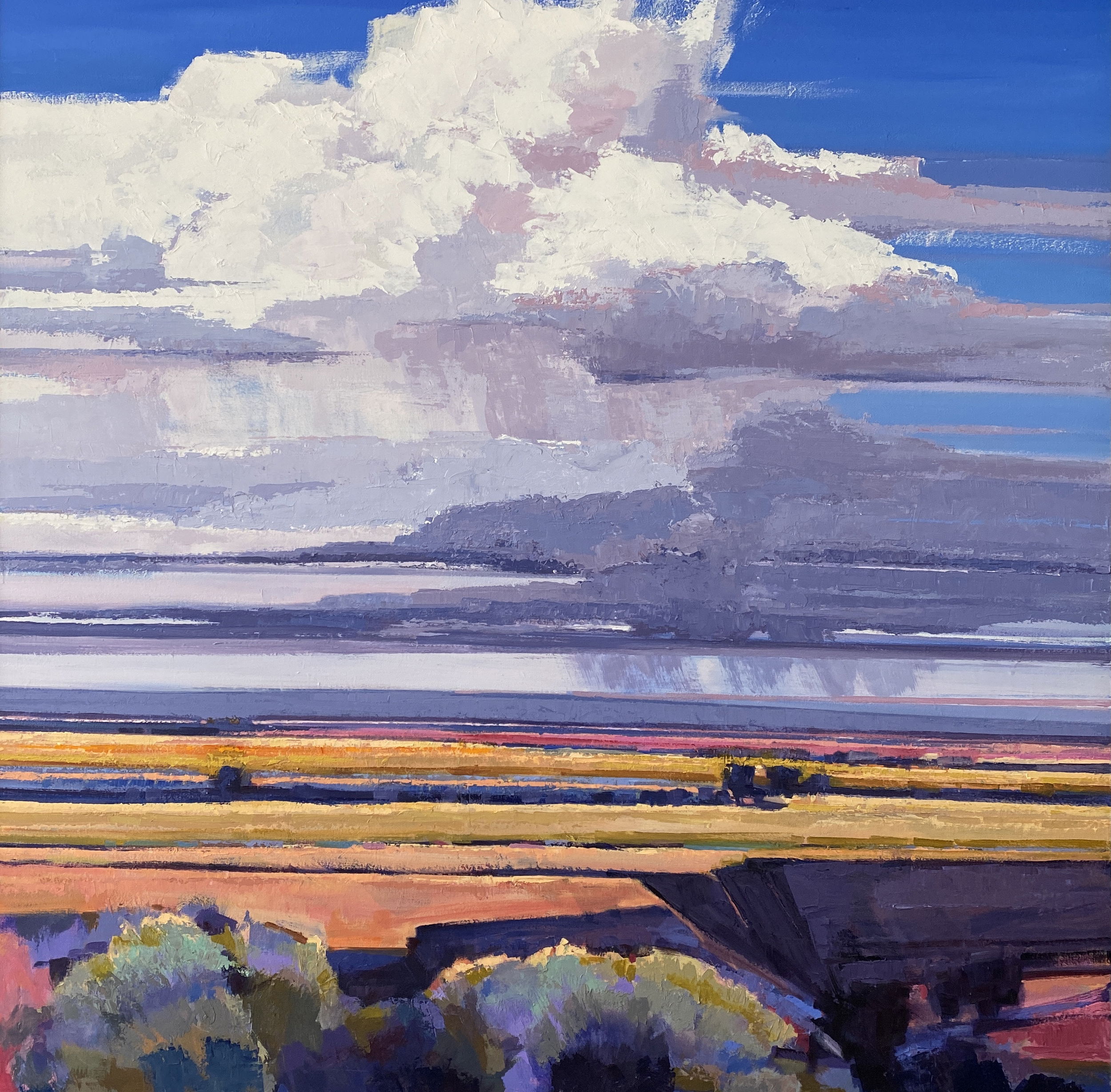 Clouds Rising