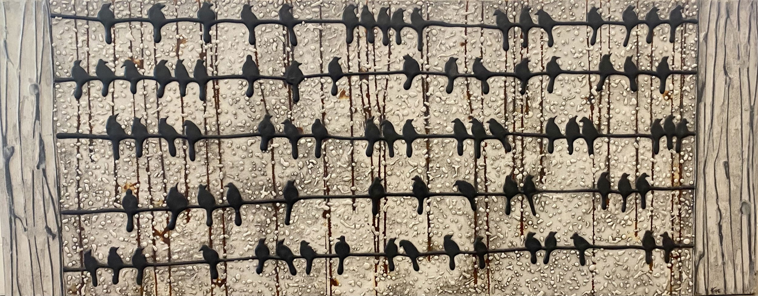 Birds on a Wire