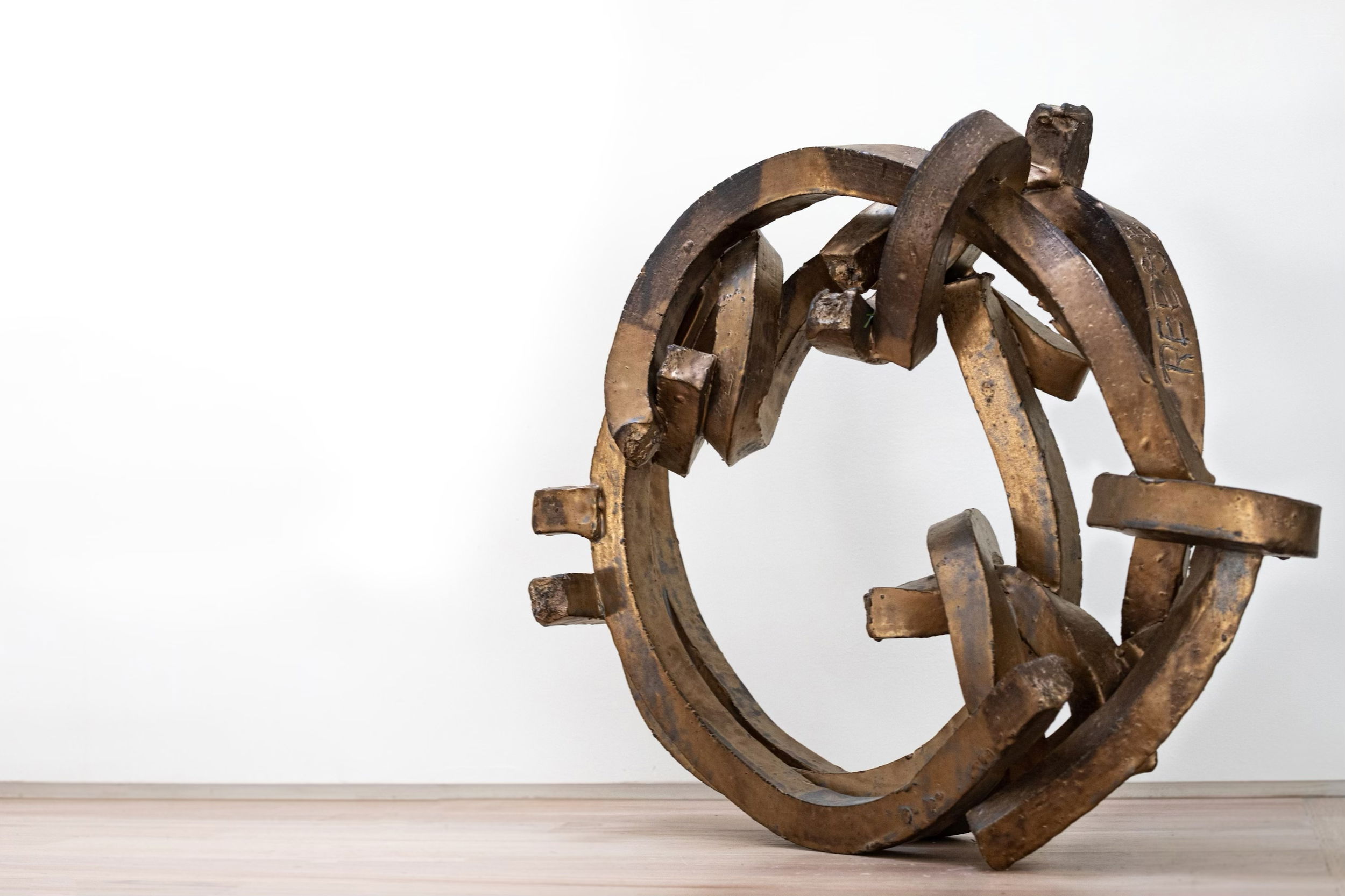 Bronze Hoop