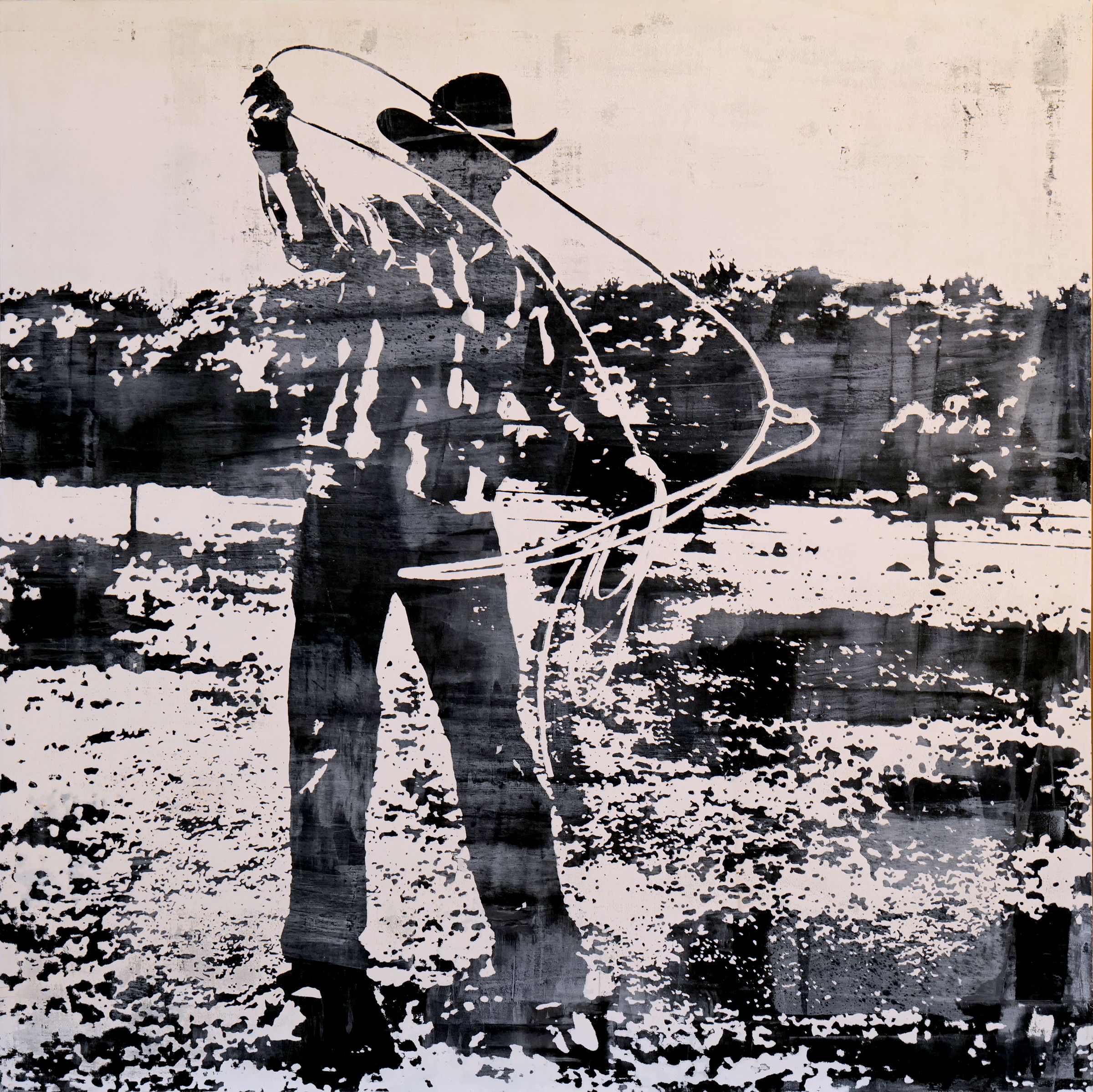 Stop Action Roper IV