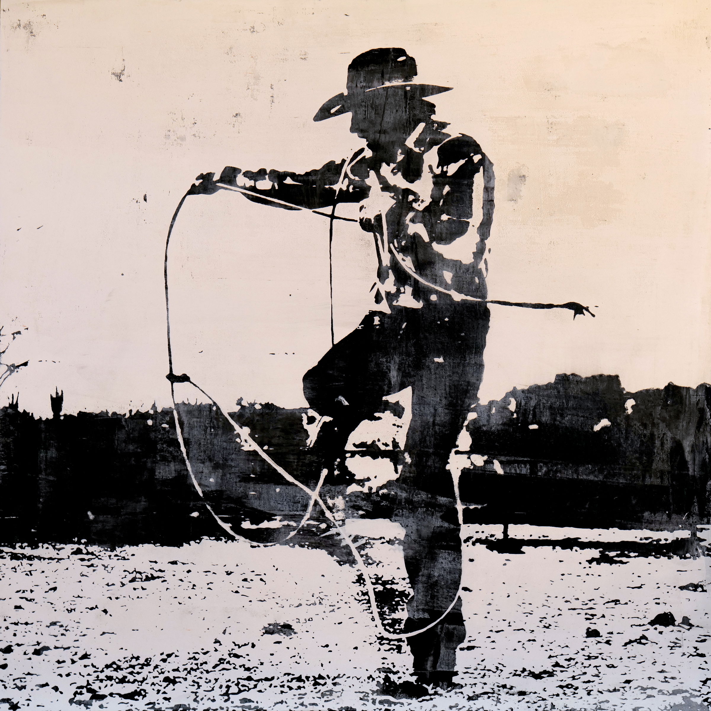 Stop Action Roper VII