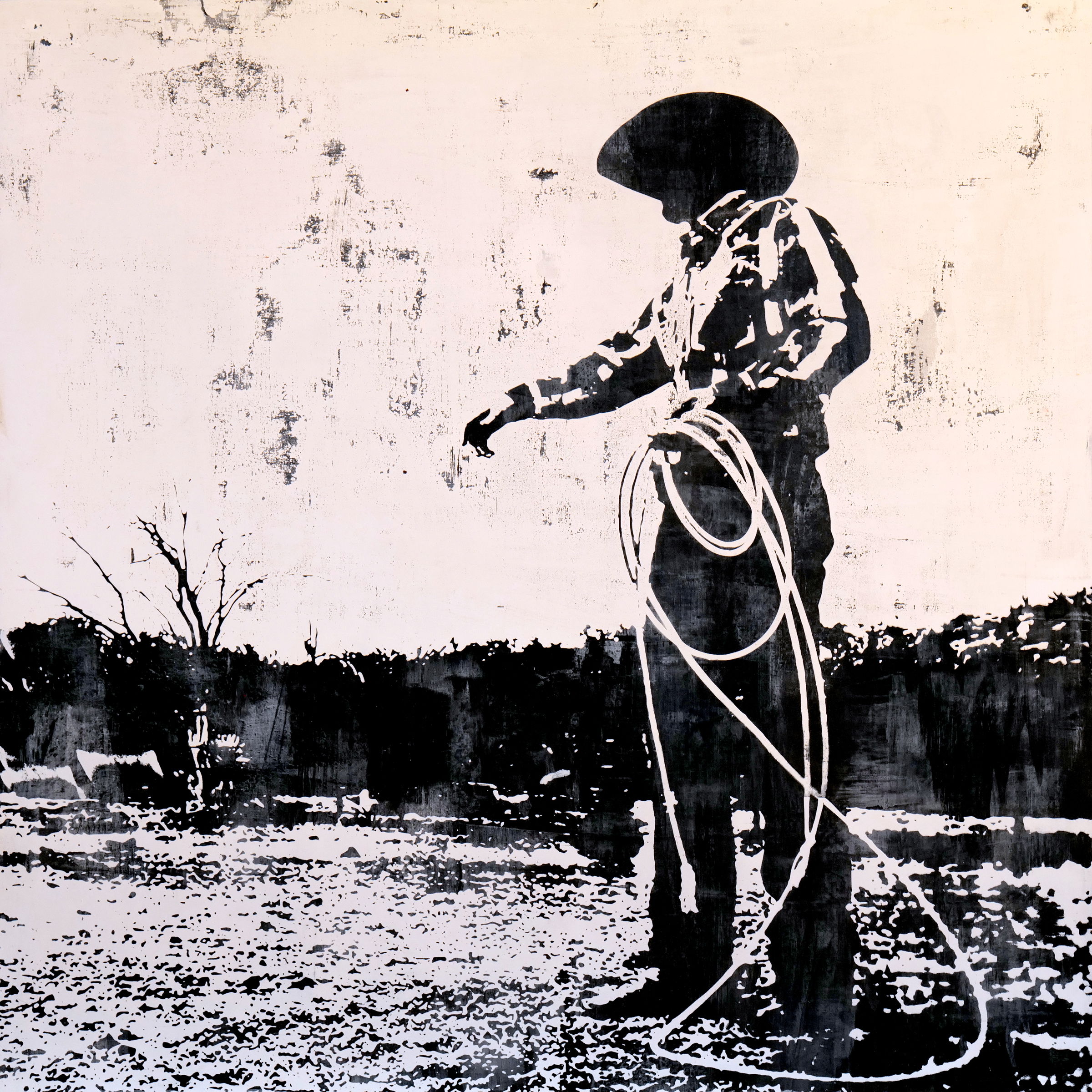 Stop Action Roper VIII