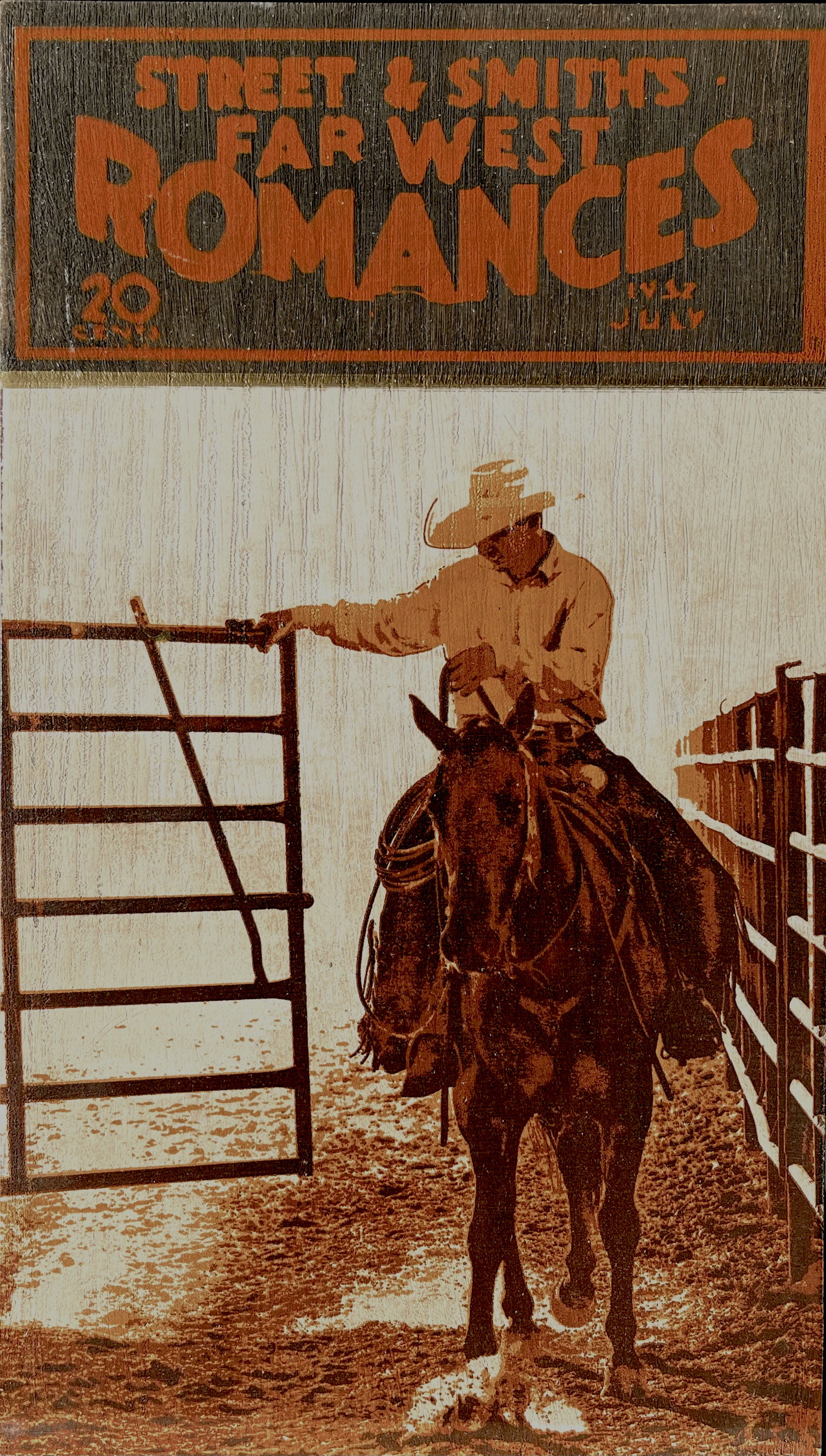 Western Tales XI