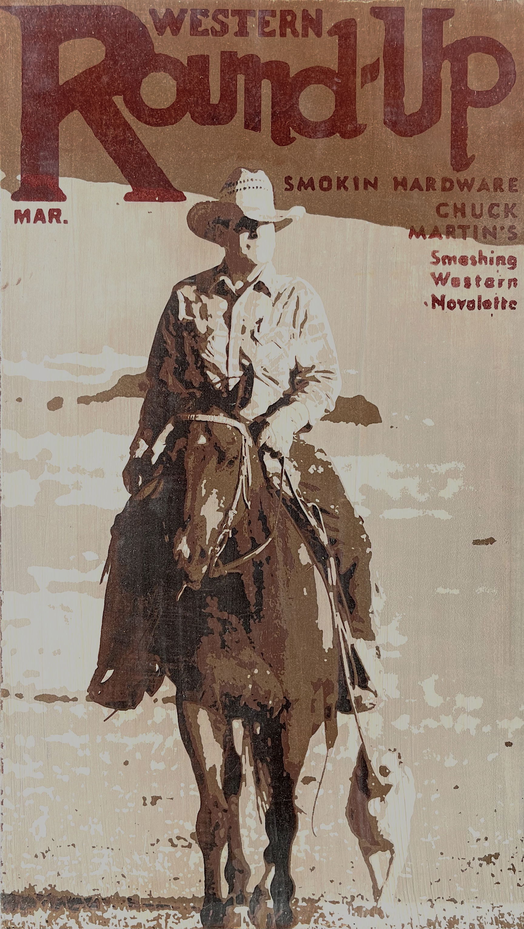 Western Tales XII