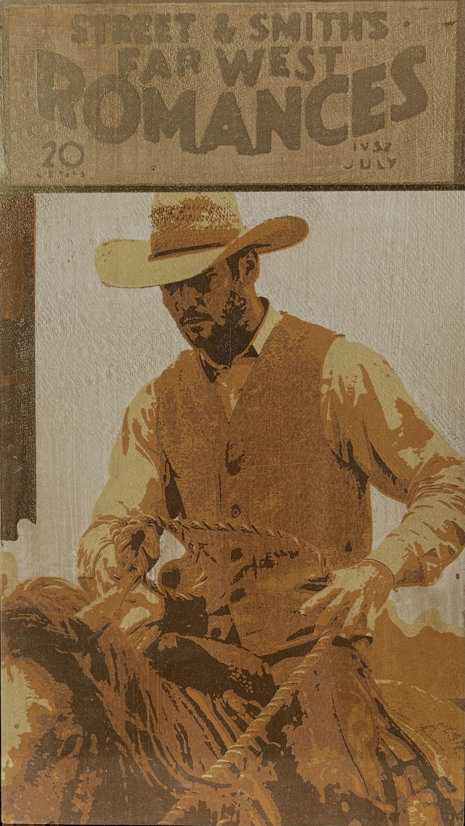 Western Tales XIII
