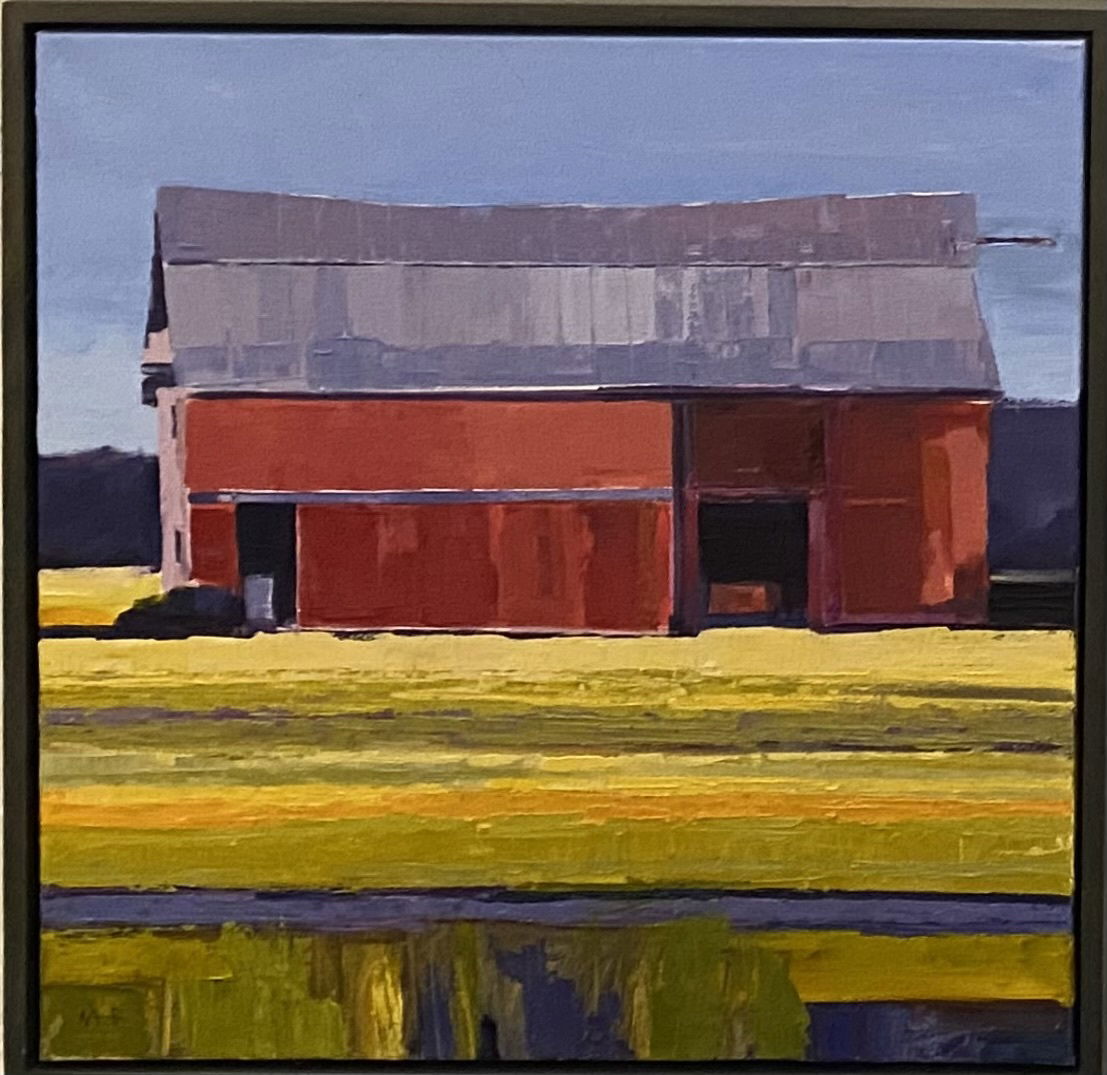 Red Barn