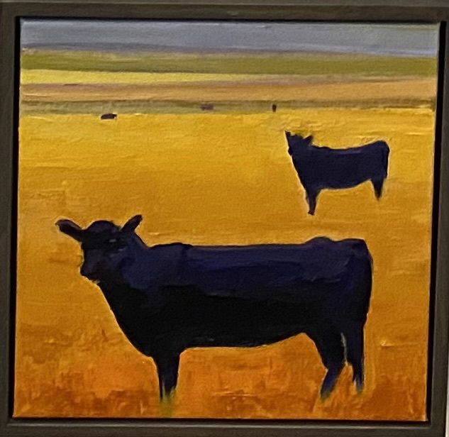 Two Cows