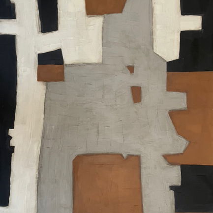 Closeup photo of Puzzle Solved