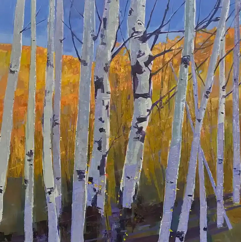 Aspen Stand