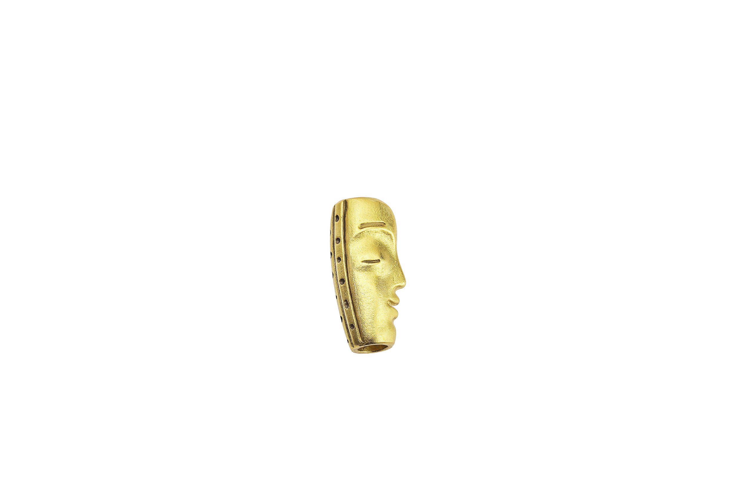 The Big Sleep Vario Clasp in 18kt Yellow Gold