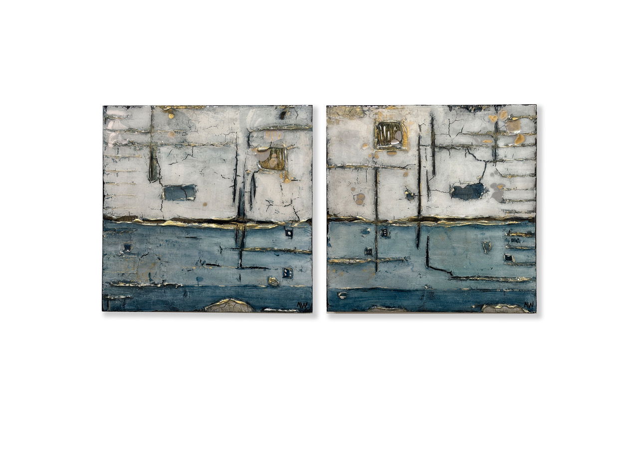 Une Promenade VII