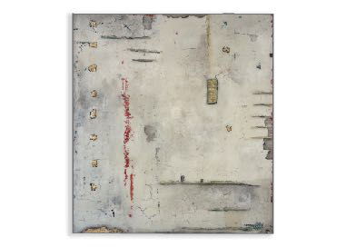 On White