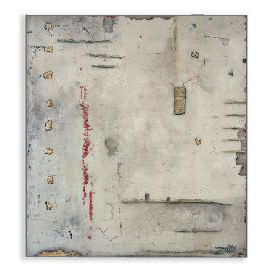 Closeup photo of On White