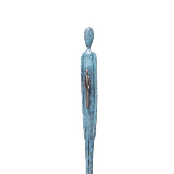 Closeup photo of Internal Reflection - Maquette 3