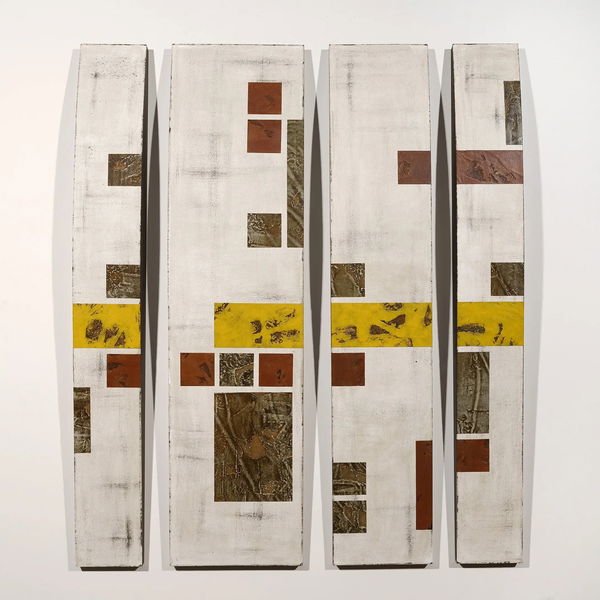 Closeup photo of Industrial Landscape