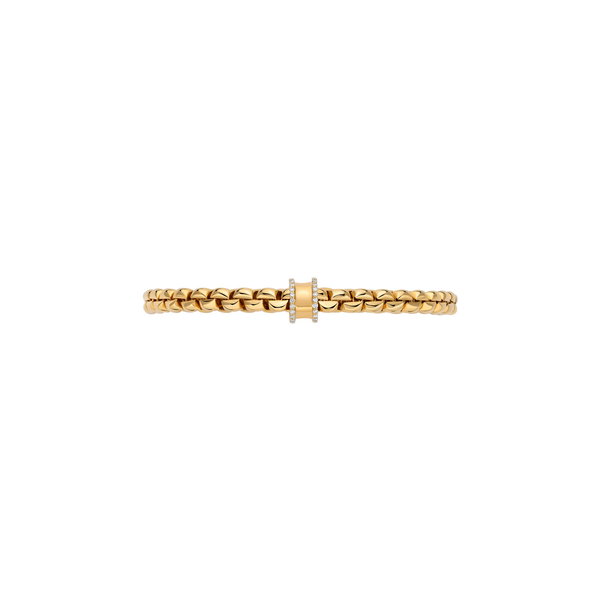 Closeup photo of FOPE Bracelet 72810BX_BB_G_XGX_00M