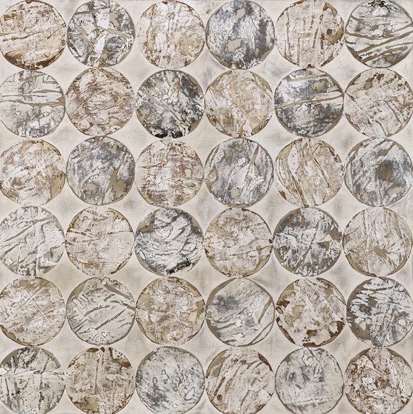 Closeup photo of Sandstone by Kathleen Hope