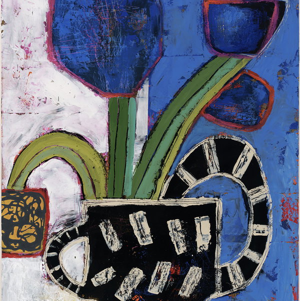 Closeup photo of Fanciful Mix by Kathleen Hope