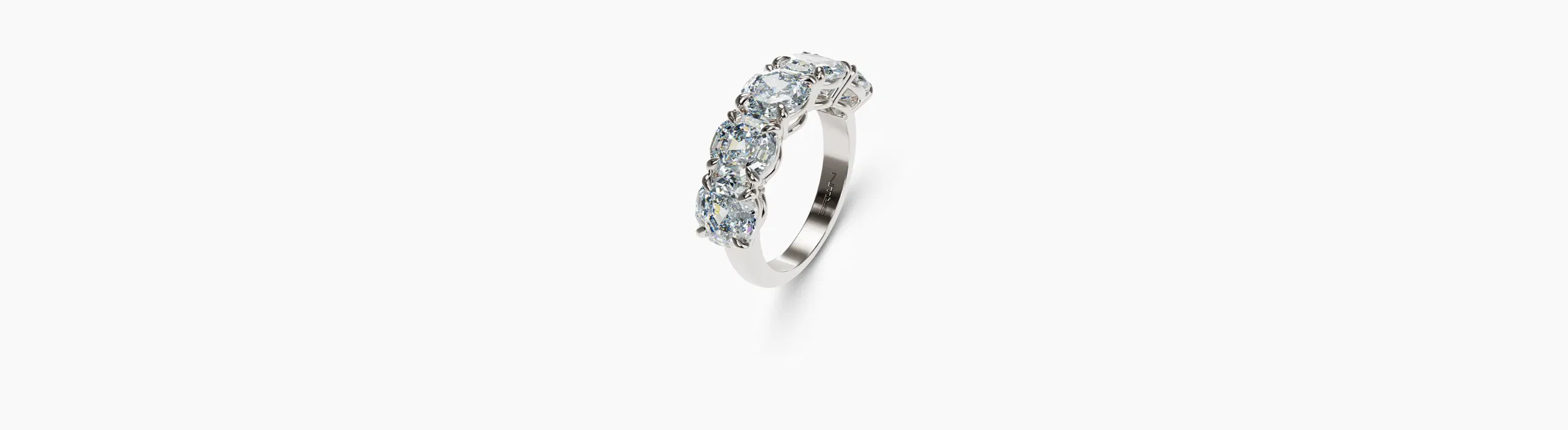 Image of Exquisite Brilliance: Soleil Collection Ring