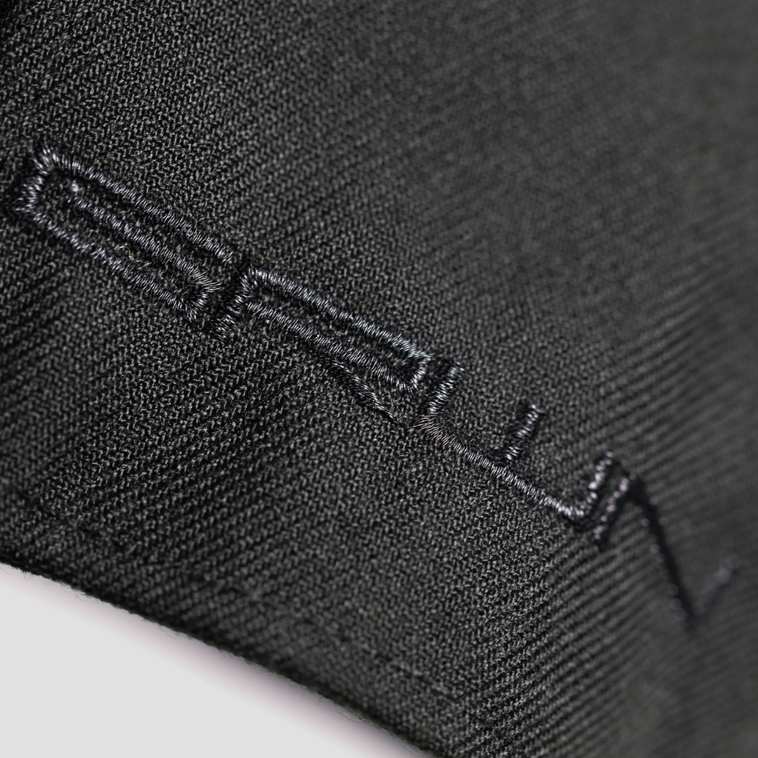 Elevate your style with GRWN’s revolutionary Diamond Monogram Cap Baseball Cap—where luxury meets sport. Crafted from the finest solar grown lab-grown diamonds, this cap isn’t just an accessory; it’s a statement. Diamond Monogram Cap, Medium-Size Letter