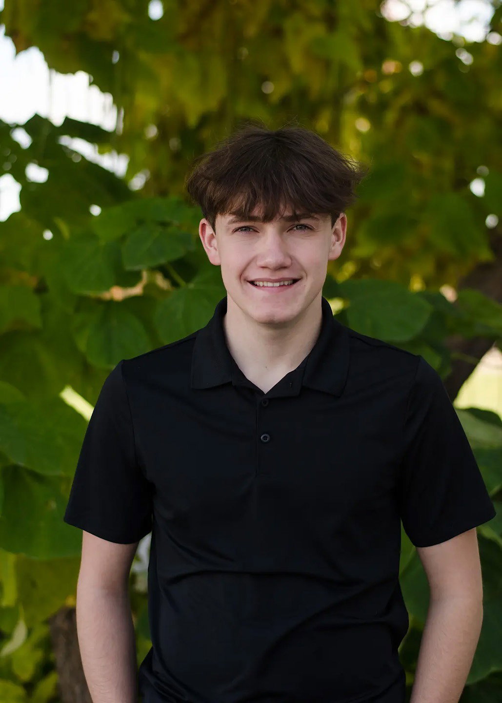Portrait of Austin Barker
