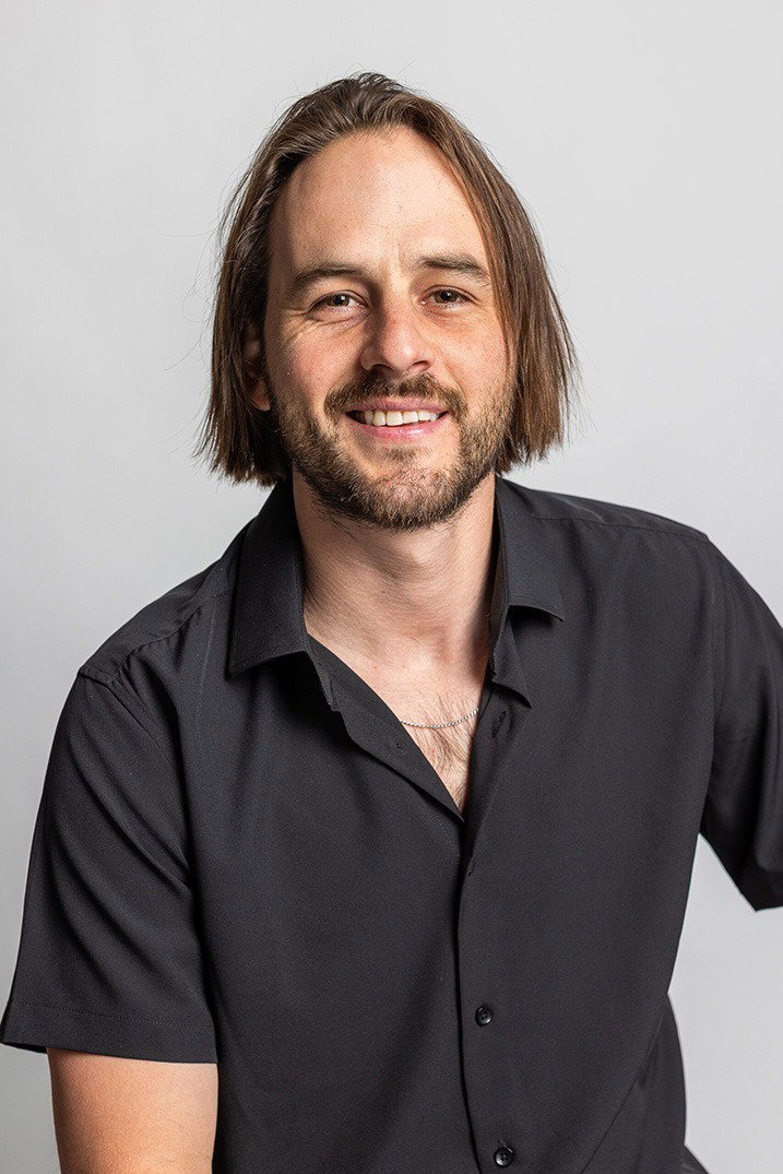 Portrait of Ben Moore