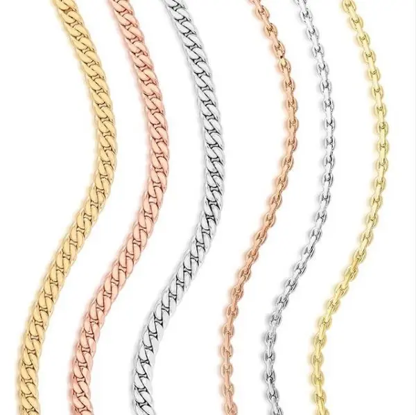 Royal Chain gold chains