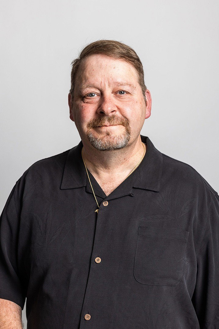 Portrait of Chris Mosby