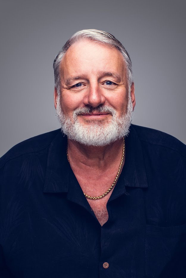 Portrait of Dean Hendrickson
