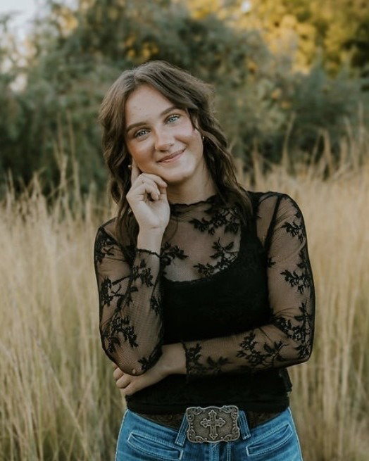 Portrait of Trinity Barker