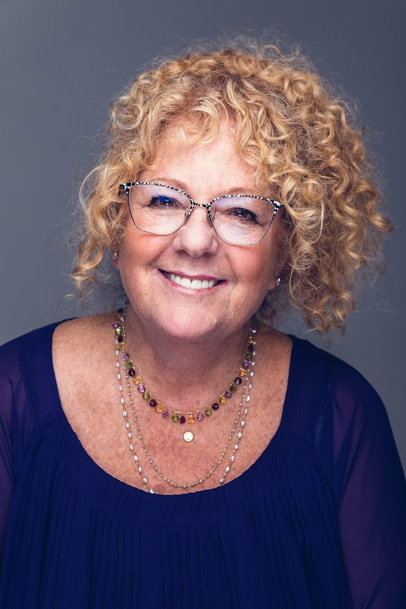 Portrait of Jill De Witte