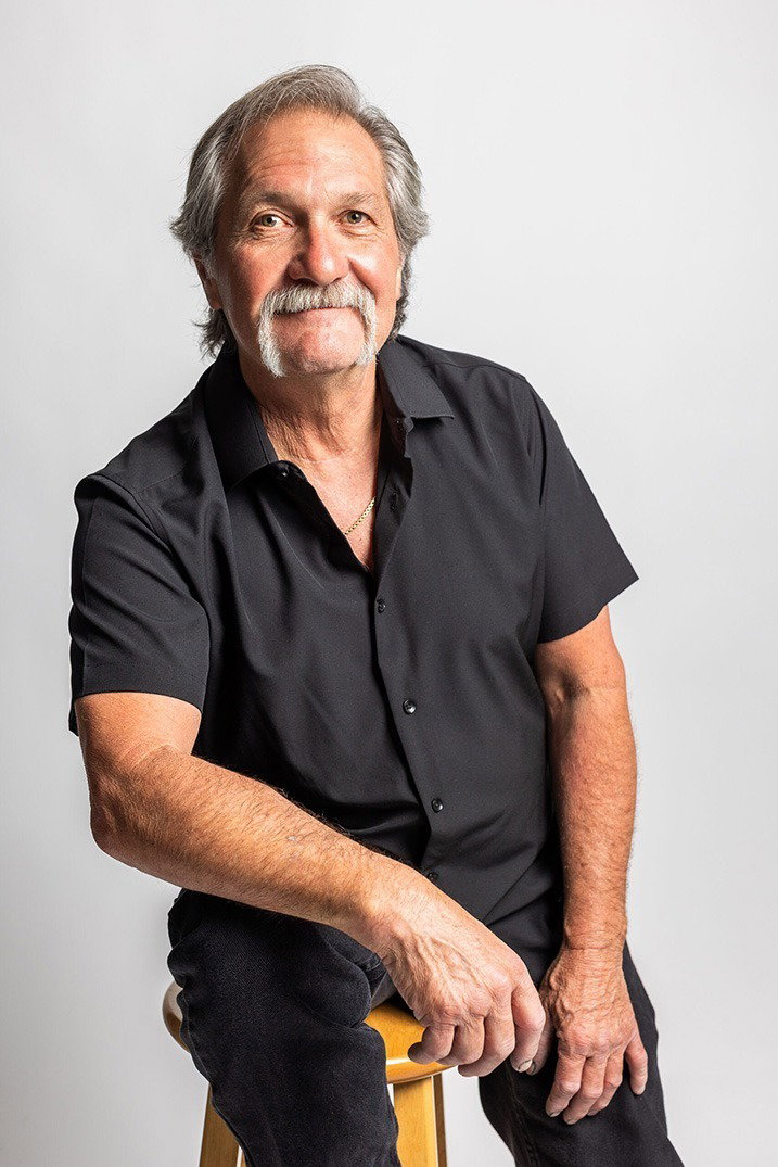 Portrait of Jim Rawlins