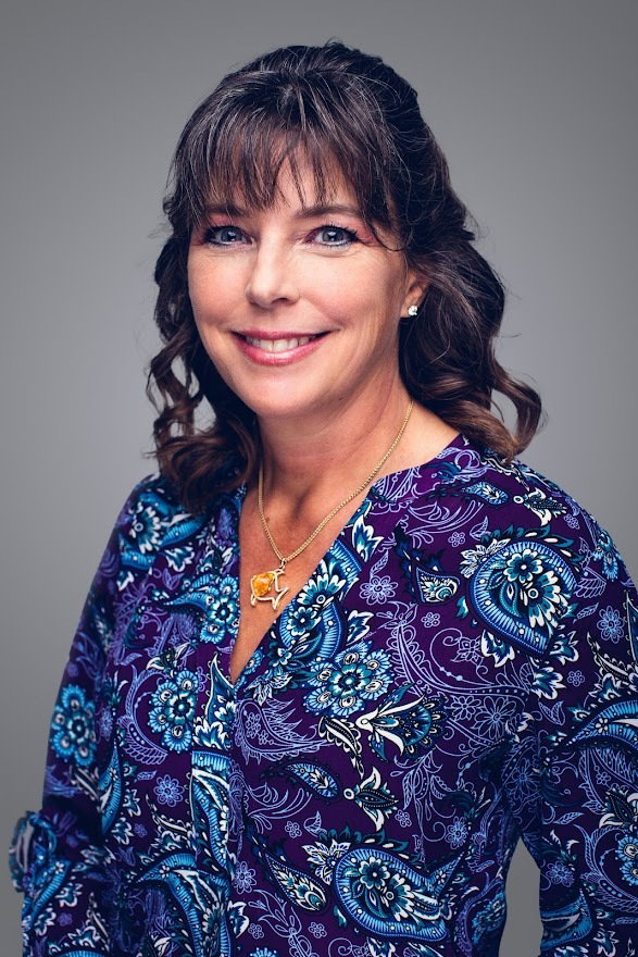 Portrait of Sarah Eshelman