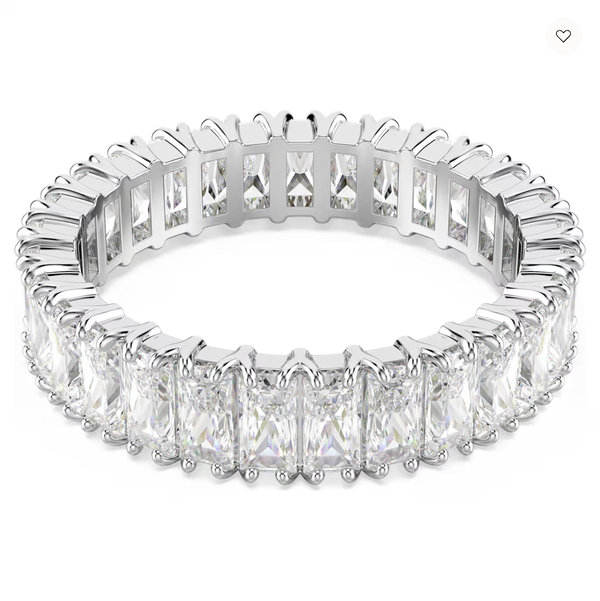 Closeup photo of RING BAG ALL-ARND WHITE/RHS