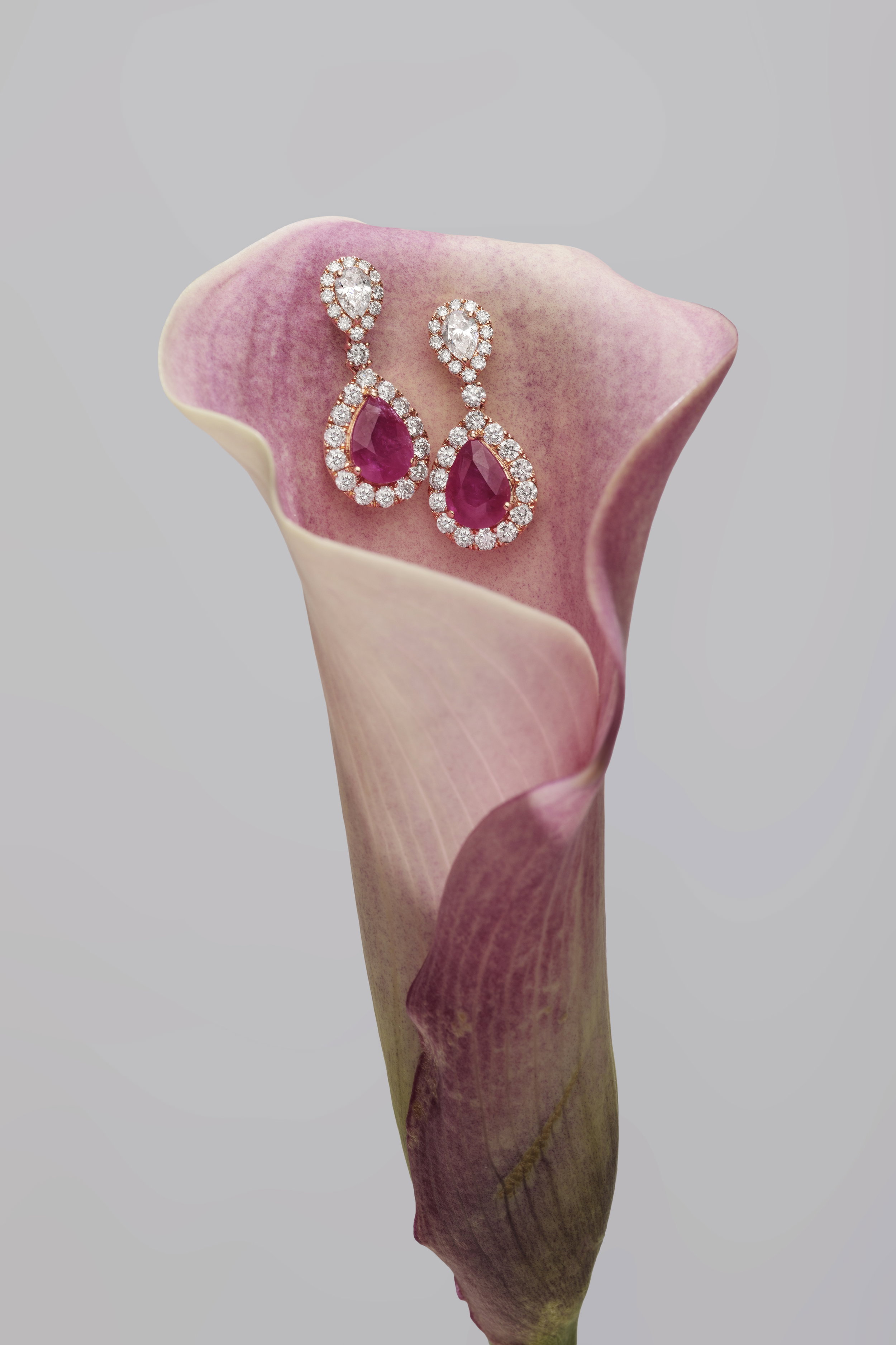 Image of Precious Pairs | Fine Gemstone Earrings by LALI Jewels