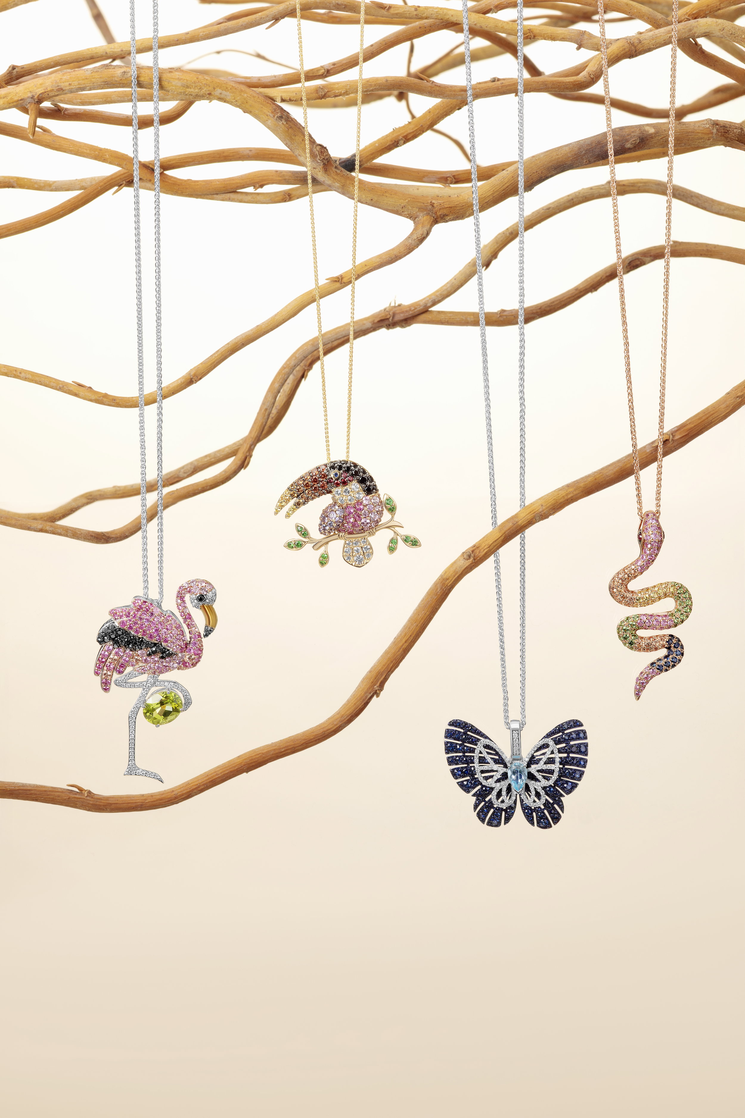 Image of Animal Jewelry | LALI Jewels Fauna Collection