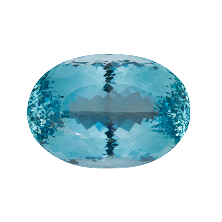 Image of March Birthstone | Aquamarine Meaning, Symbolism & Lore