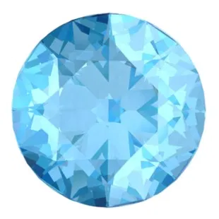 Image of December Birthstone | Blue Topaz Meaning, Symbolism & Healing