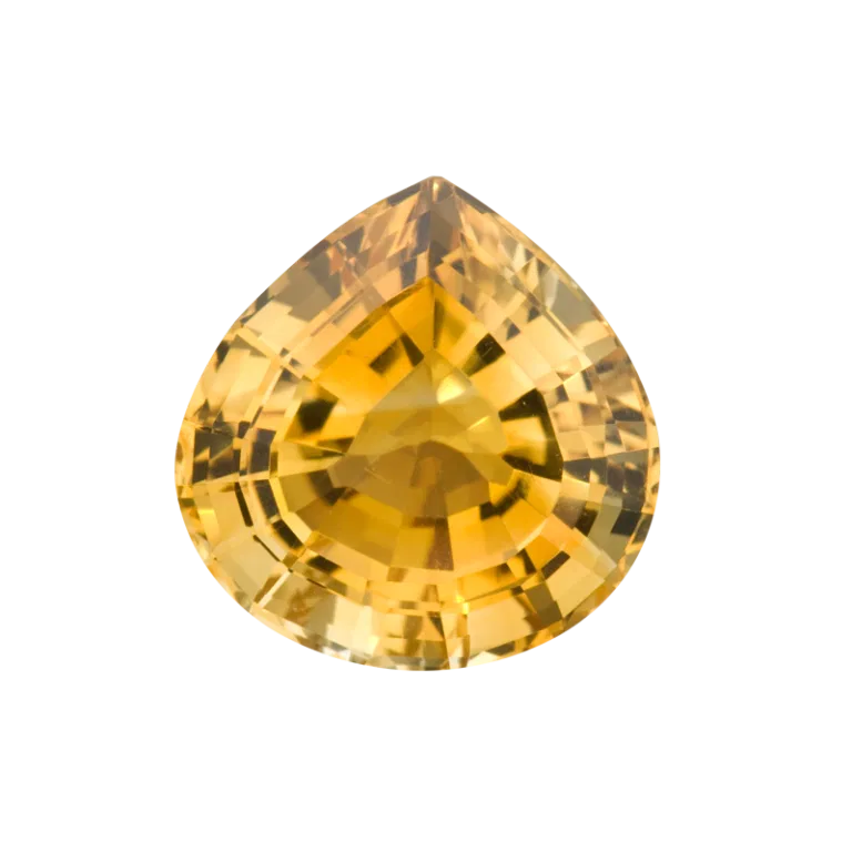 Image of November Birthstone | Citrine Meaning, Symbolism & History