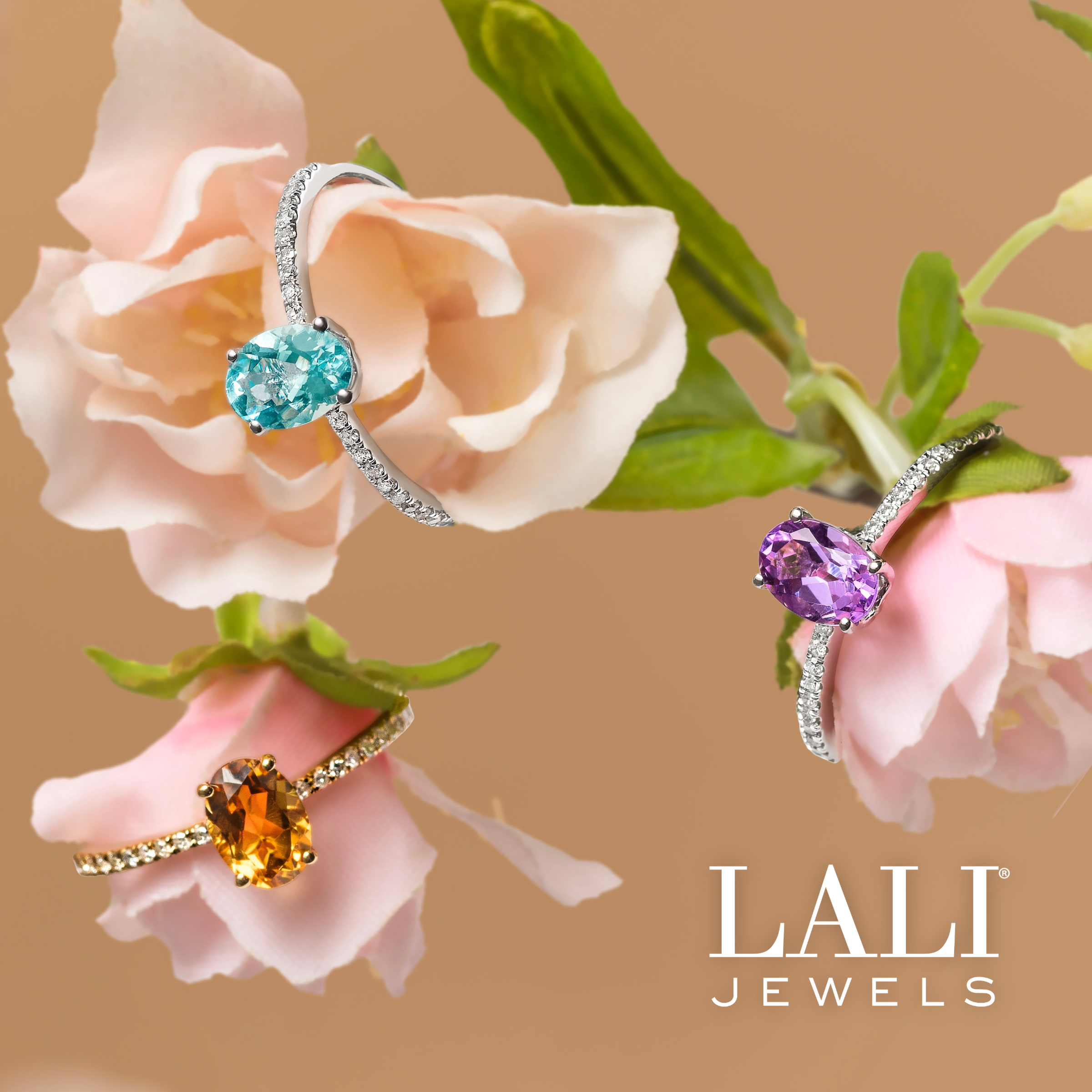 LALI Jewels Spring Collection