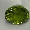 Closeup photo of PERIDOT 8.96CT ROUND