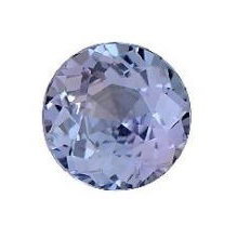 Closeup photo of ALEXANDRITE 0.55CT ROUND GIA# 2231320332