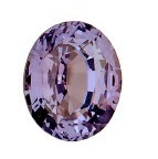 Closeup photo of ALEXANDRITE 0.75CT OVAL GIA# 6227479865