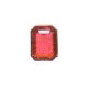 Closeup photo of 2.29CT MOZAMBIQUE RUBY EMERALD CUT GSR CERT# 2021-26568