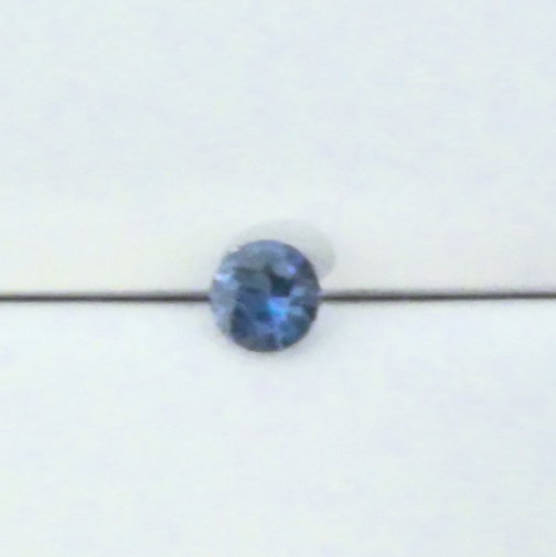 Closeup photo of SAPPHIRE 1.00CT ROUND
