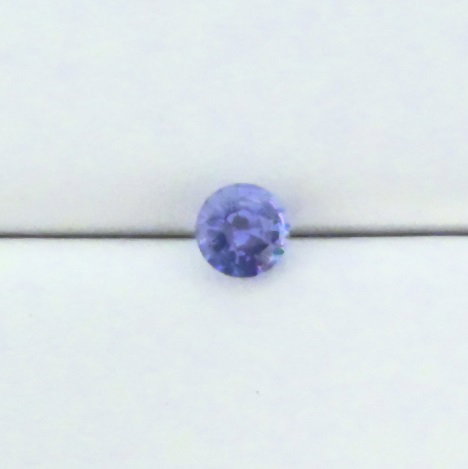 Closeup photo of SAPPHIRE 1.05CT ROUND