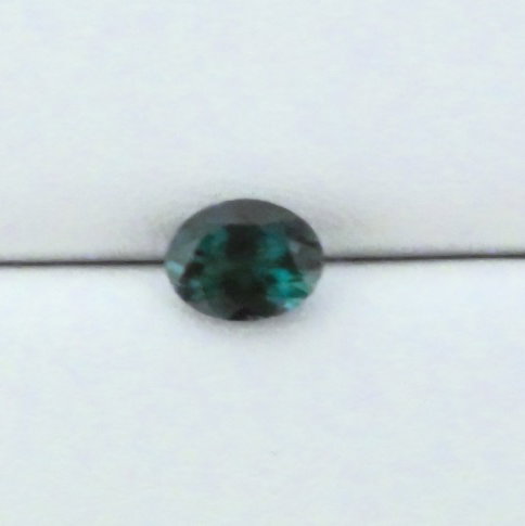 Closeup photo of INDICOLITE 1.32CT OVAL